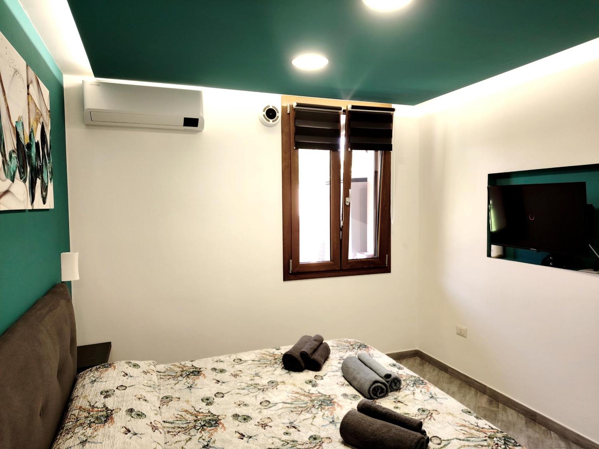 Suite GuestHouse a pochi passi dal mare Sassari Extérieur photo