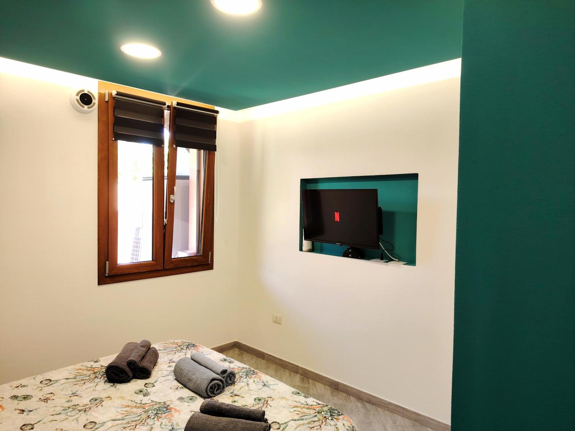 Suite GuestHouse a pochi passi dal mare Sassari Extérieur photo