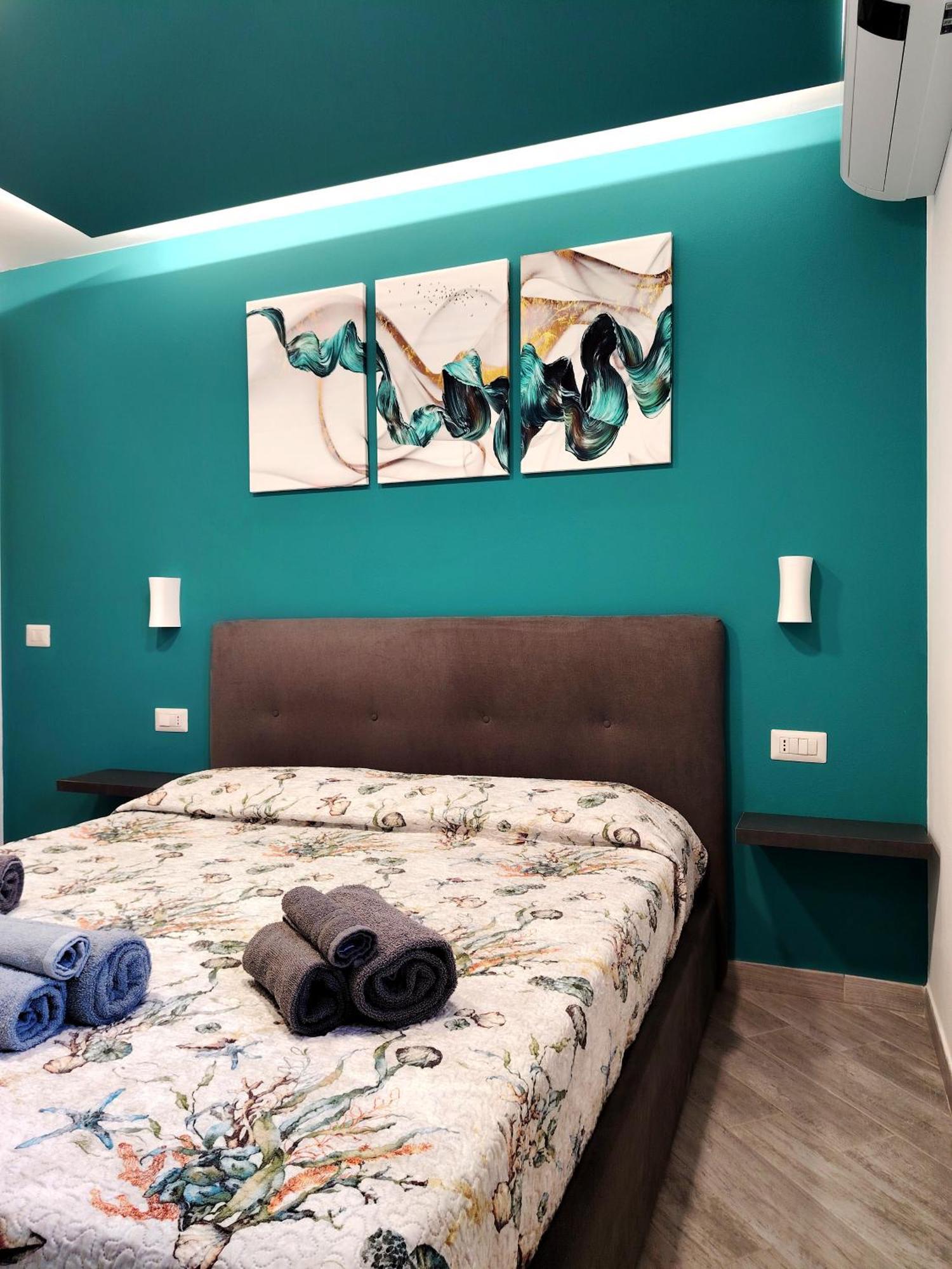 Suite GuestHouse a pochi passi dal mare Sassari Extérieur photo