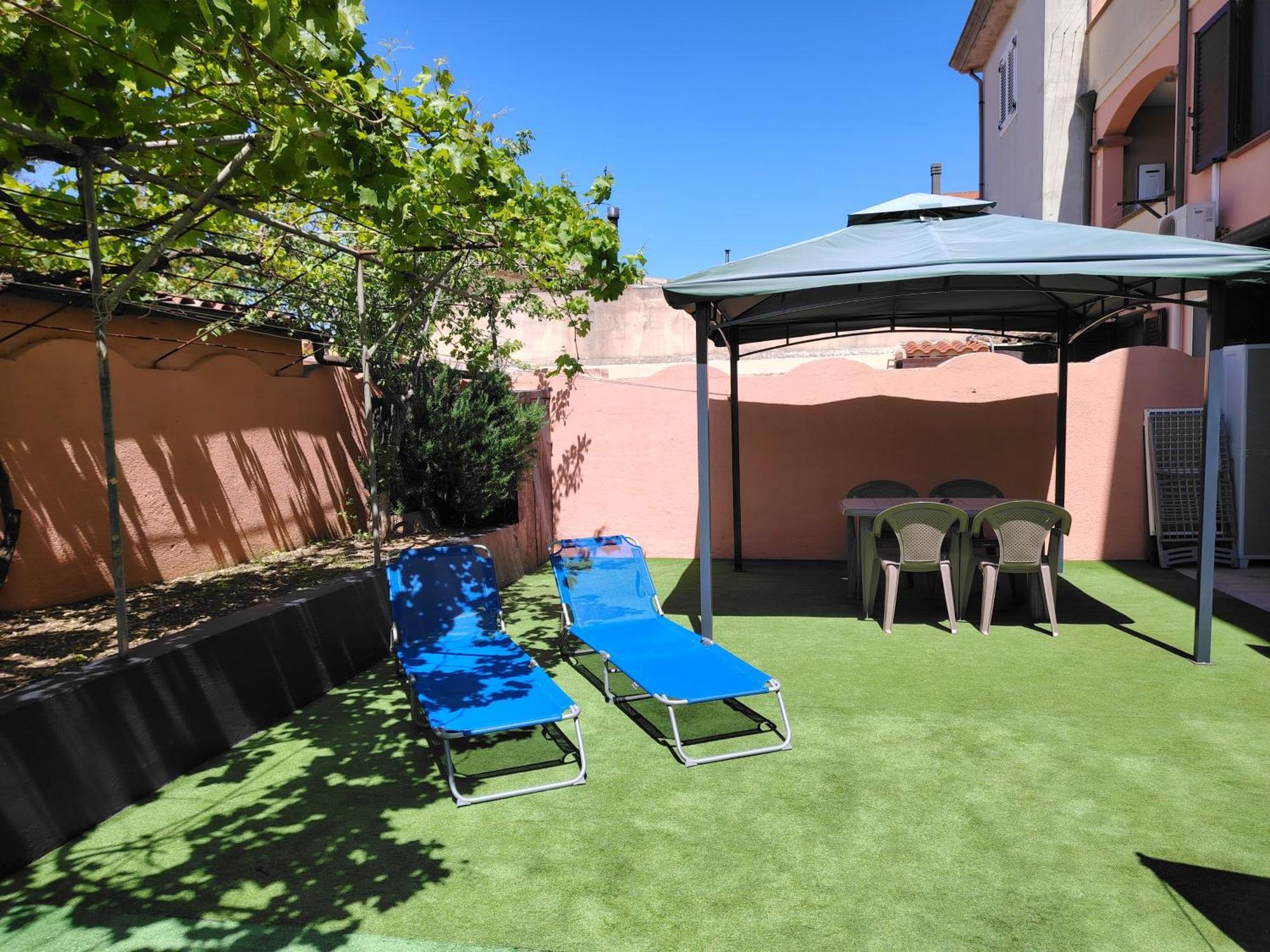 Suite GuestHouse a pochi passi dal mare Sassari Extérieur photo